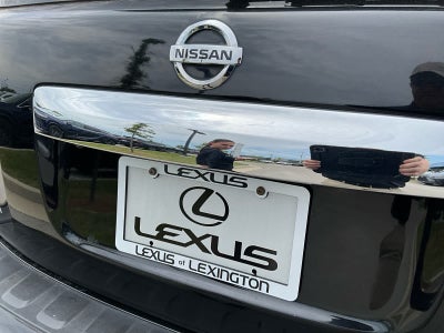 2020 Nissan Armada Platinum