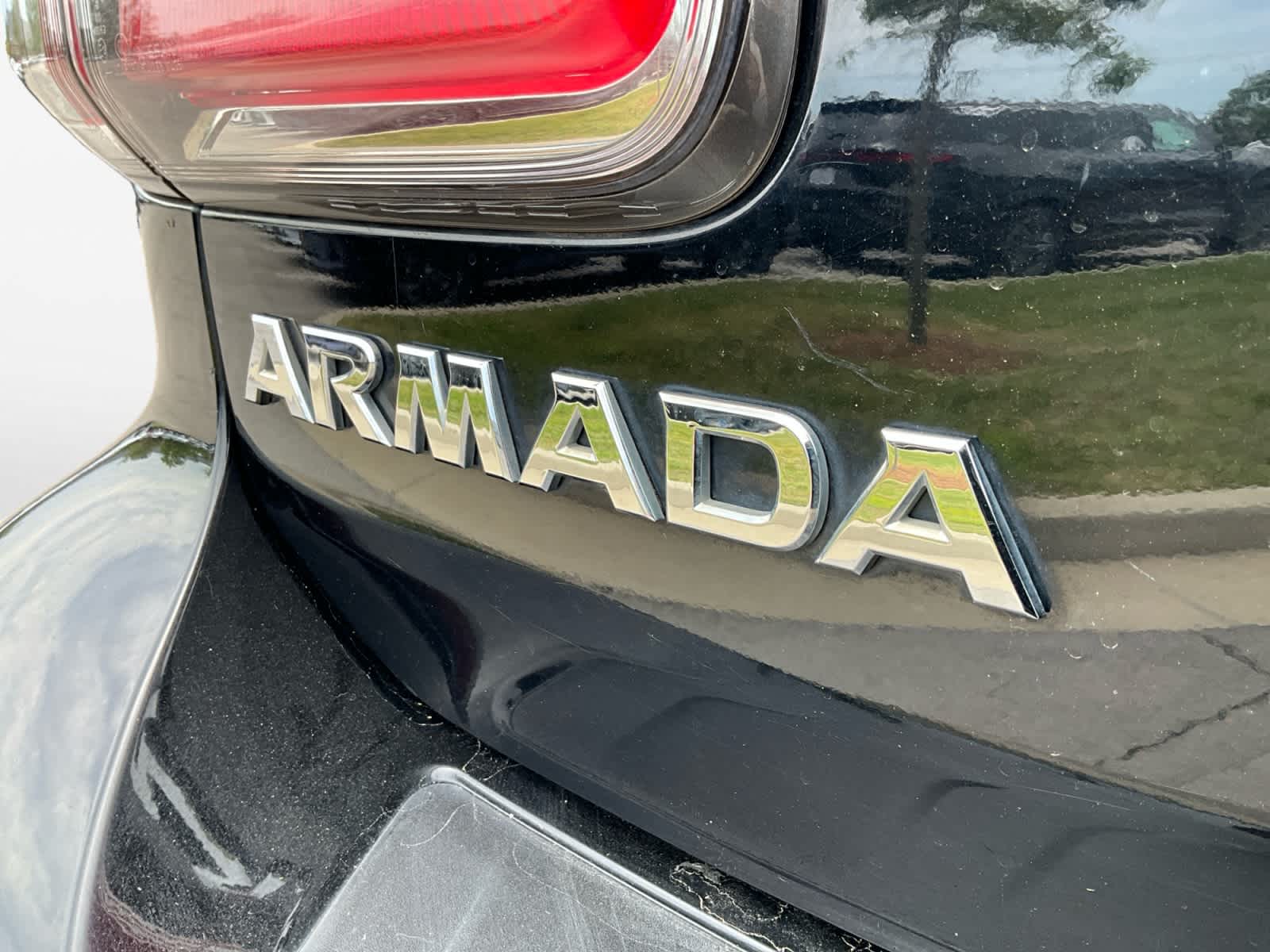 2020 Nissan Armada Platinum