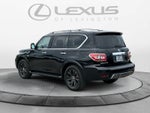 2020 Nissan Armada Platinum