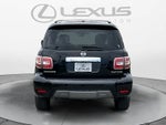 2020 Nissan Armada Platinum