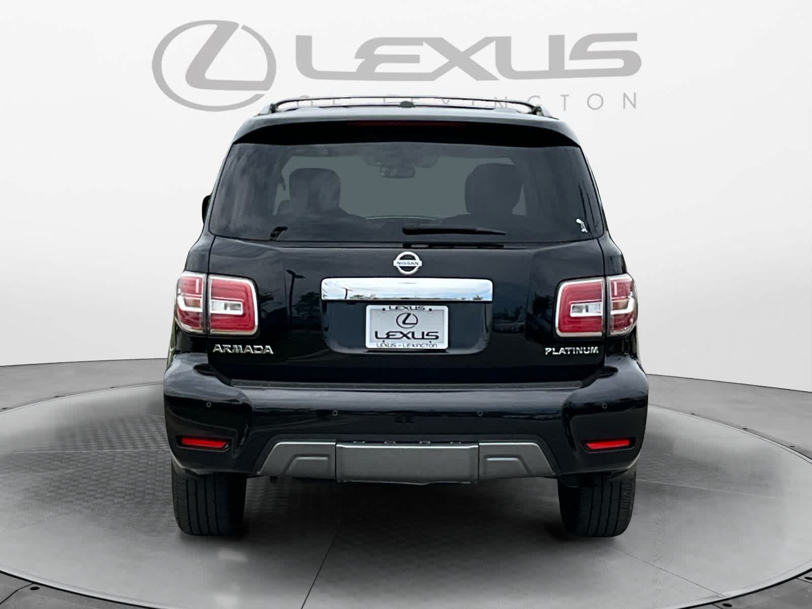 2020 Nissan Armada Platinum