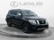 2020 Nissan Armada Platinum