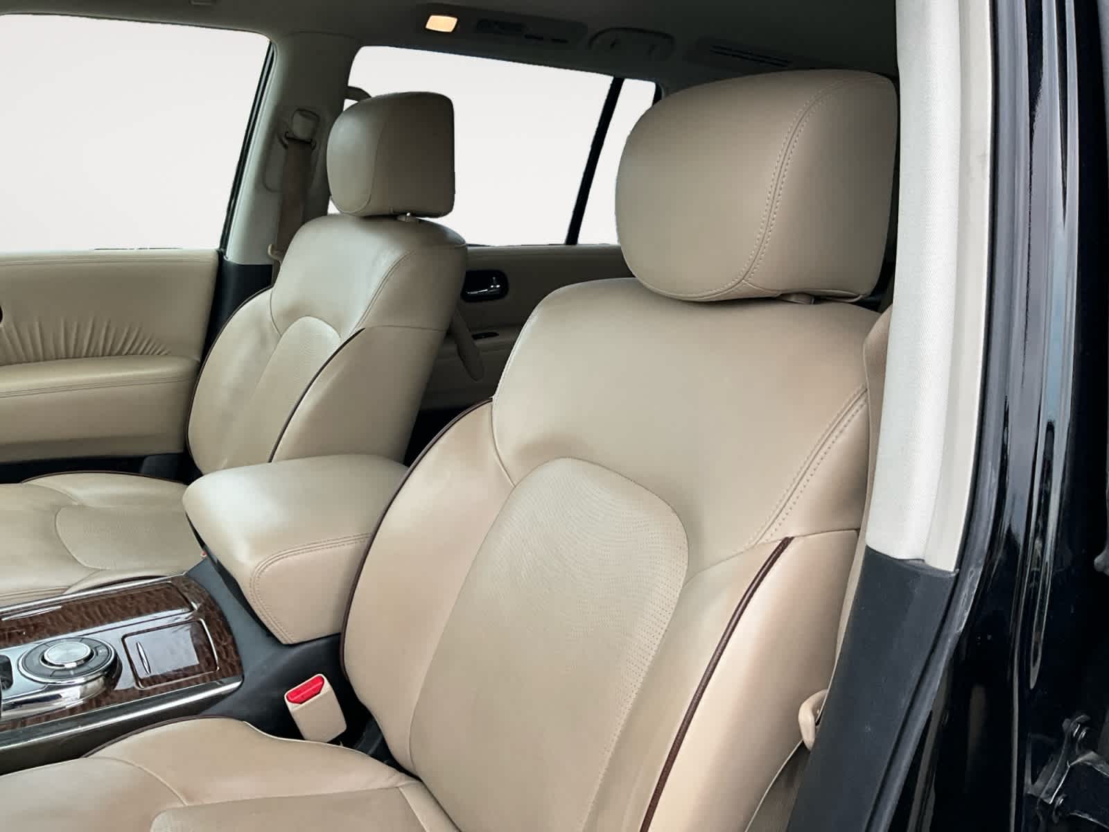 2020 Nissan Armada Platinum