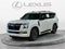 2025 Nissan Armada Platinum Reserve