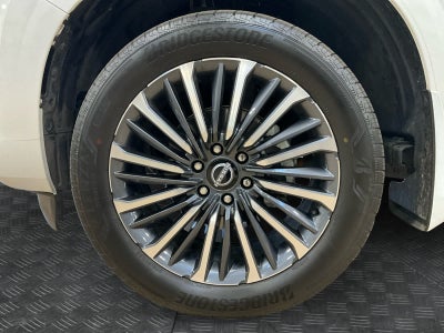 2025 Nissan Armada Platinum Reserve