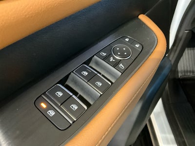 2025 Nissan Armada Platinum Reserve