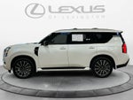 2025 Nissan Armada Platinum Reserve