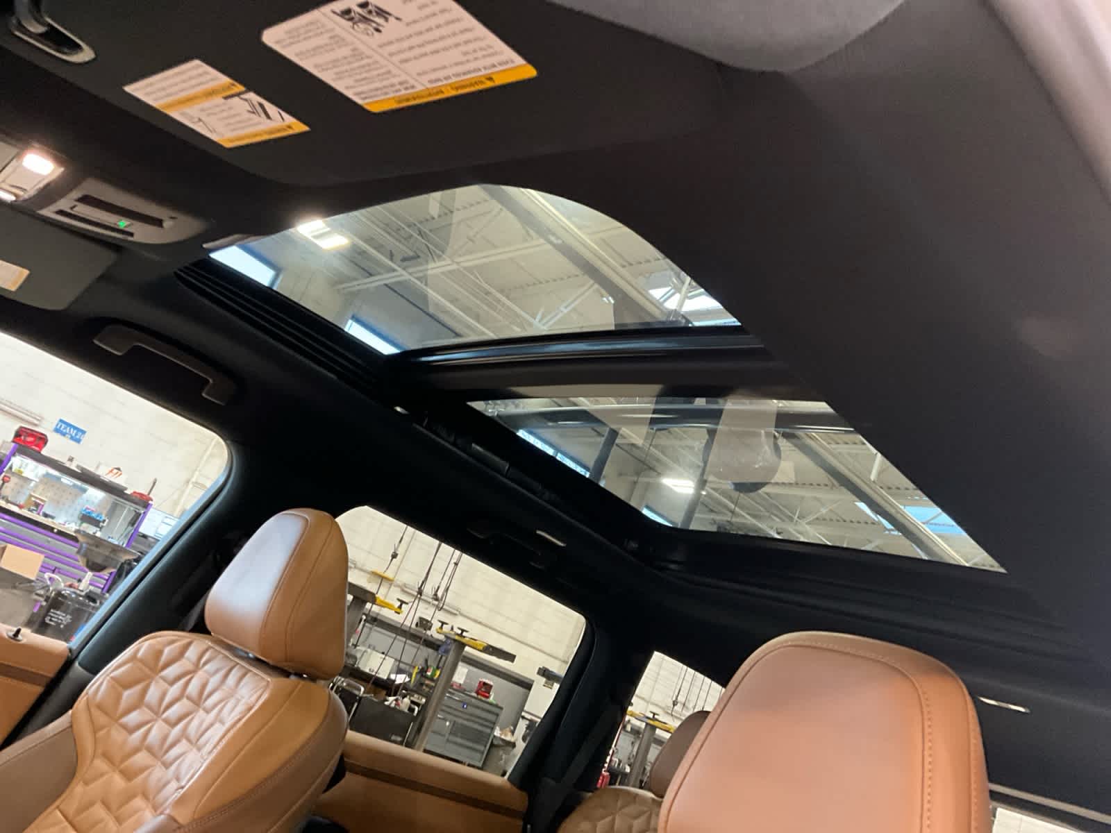 2025 Nissan Armada Platinum Reserve