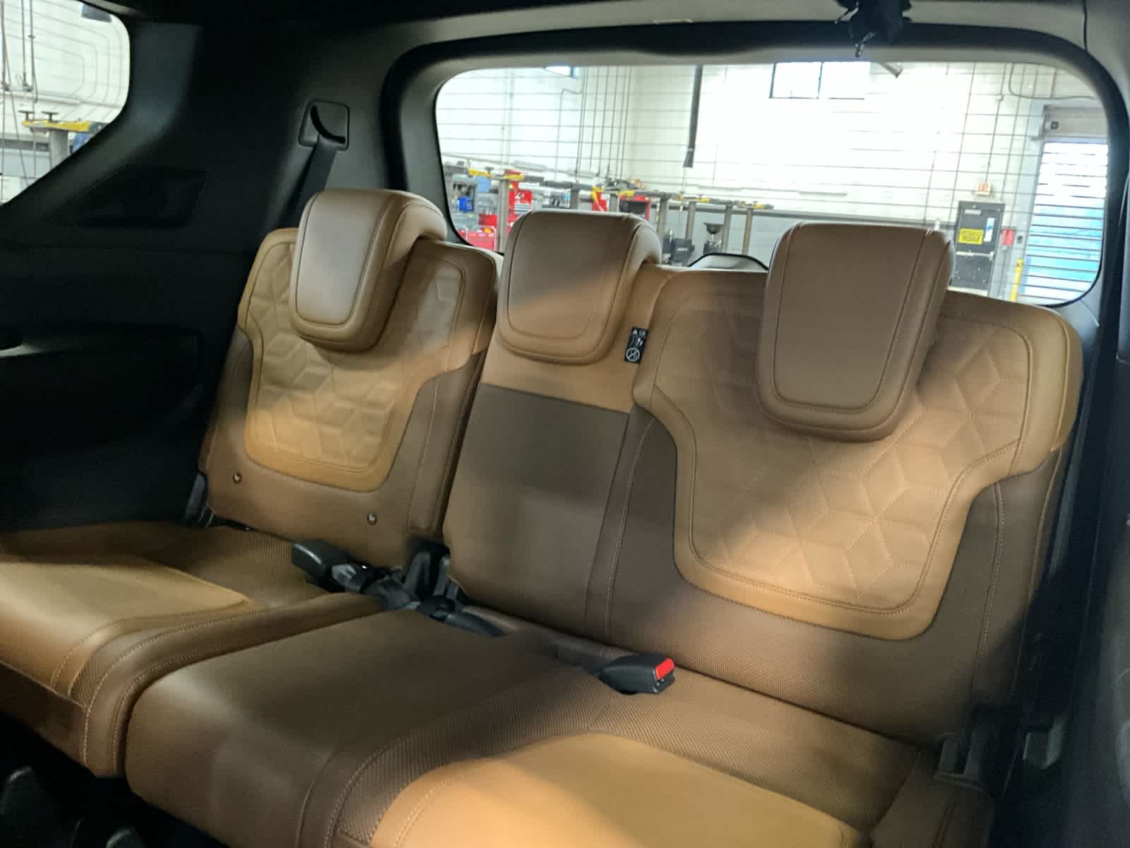 2025 Nissan Armada Platinum Reserve