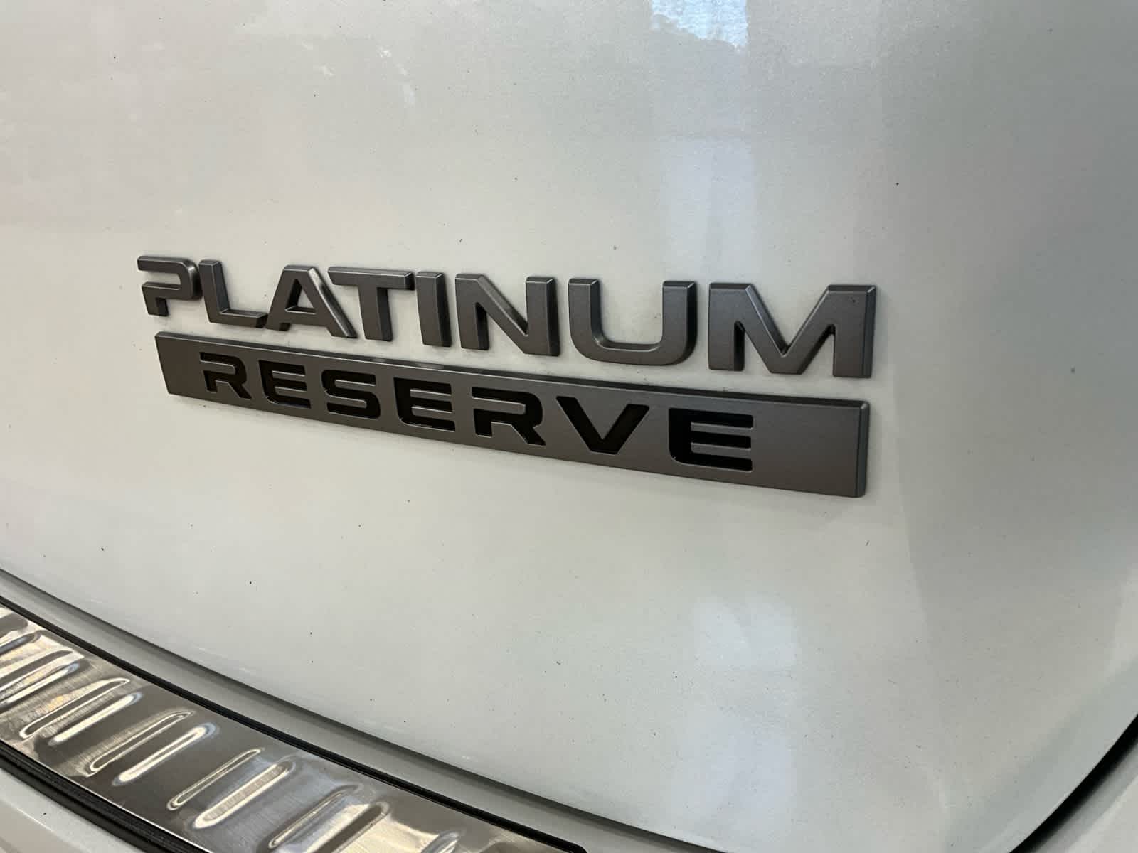 2025 Nissan Armada Platinum Reserve