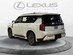 2025 Nissan Armada Platinum Reserve
