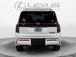 2025 Nissan Armada Platinum Reserve