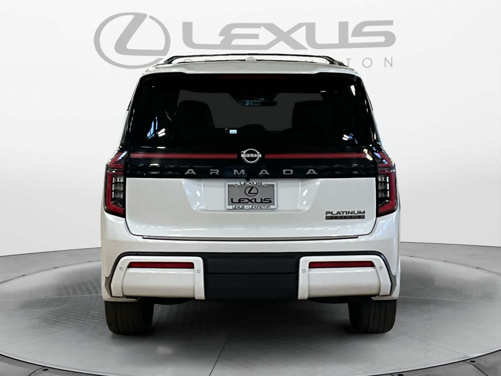 2025 Nissan Armada Platinum Reserve