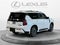 2025 Nissan Armada Platinum Reserve