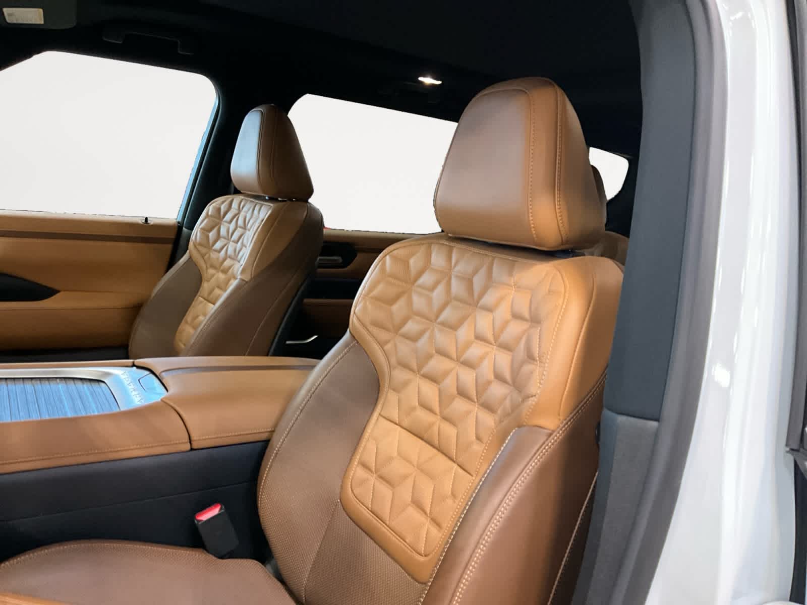 2025 Nissan Armada Platinum Reserve