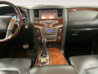 2018 INFINITI QX80 AWD