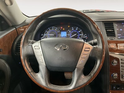 2018 INFINITI QX80 AWD