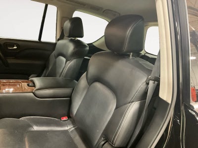 2018 INFINITI QX80 AWD