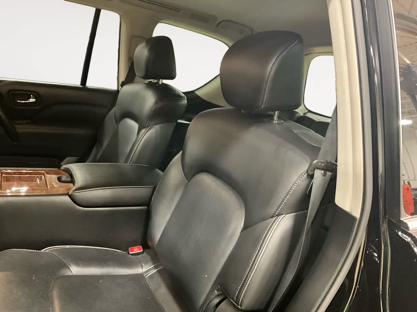 2018 INFINITI QX80 AWD