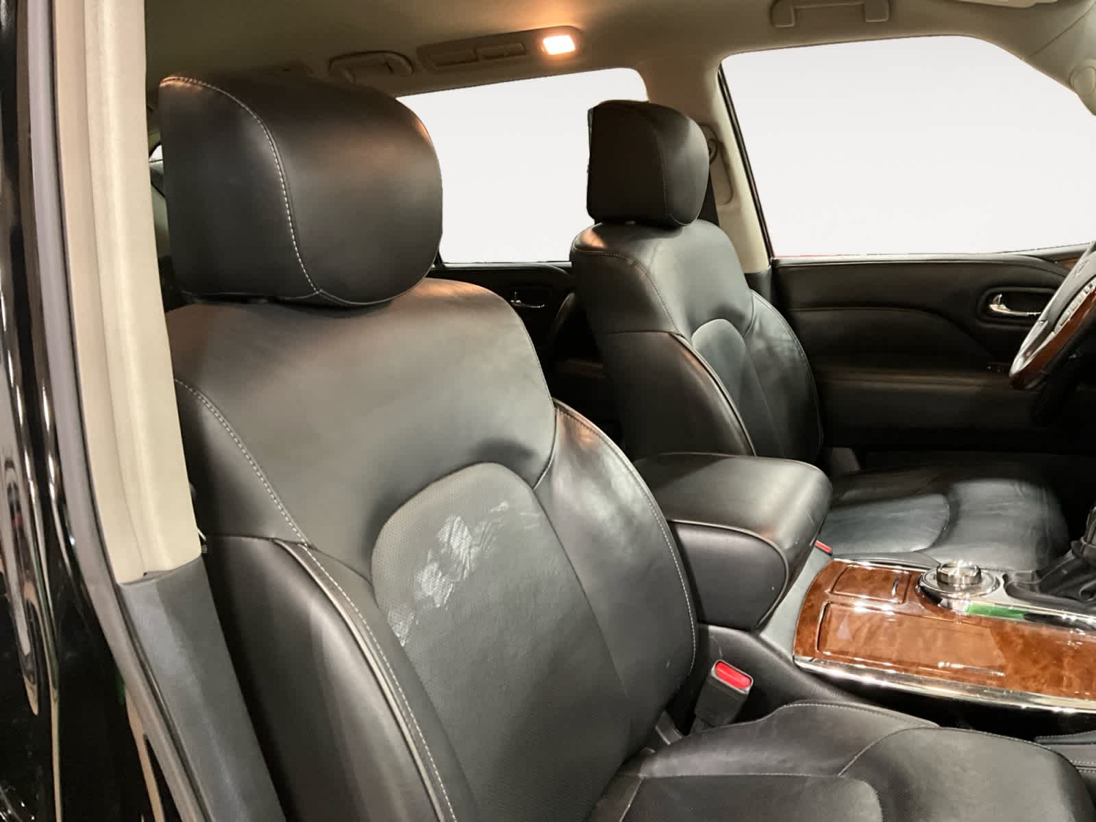 2018 INFINITI QX80 AWD