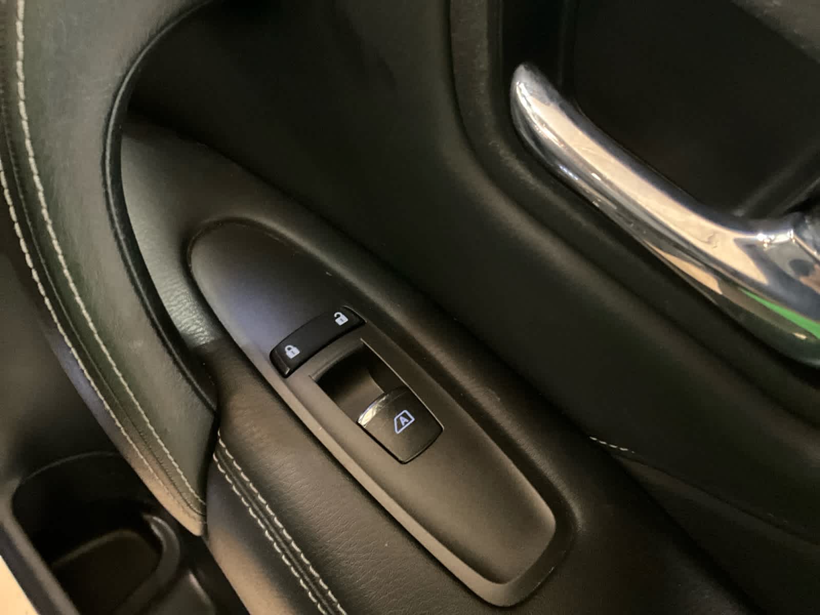 2018 INFINITI QX80 AWD