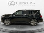 2018 INFINITI QX80 AWD