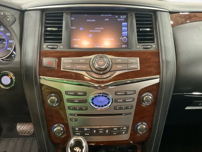 2018 INFINITI QX80 AWD