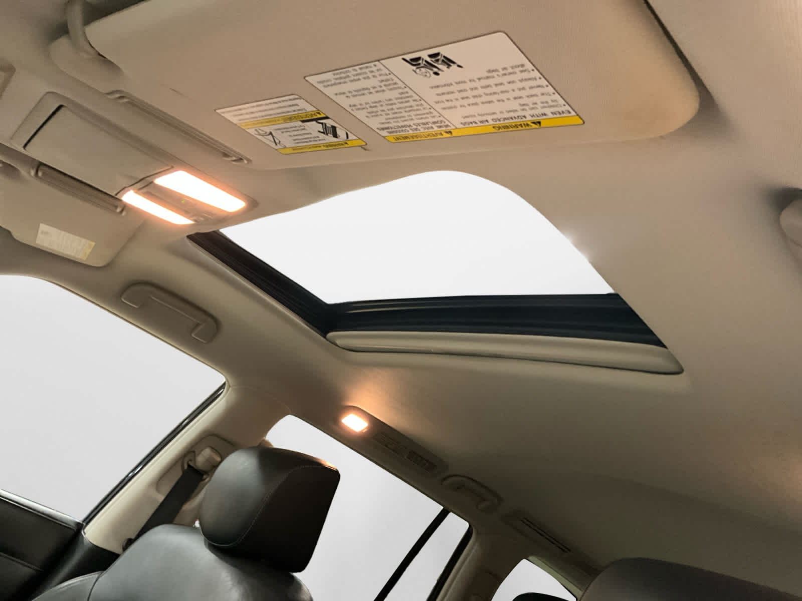 2018 INFINITI QX80 AWD