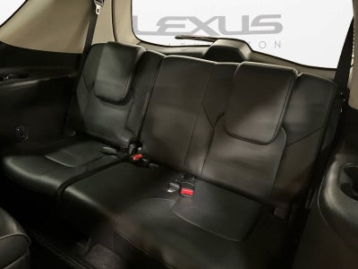 2018 INFINITI QX80 AWD