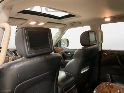 2018 INFINITI QX80 AWD