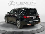 2018 INFINITI QX80 AWD