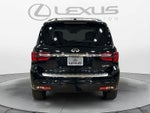 2018 INFINITI QX80 AWD