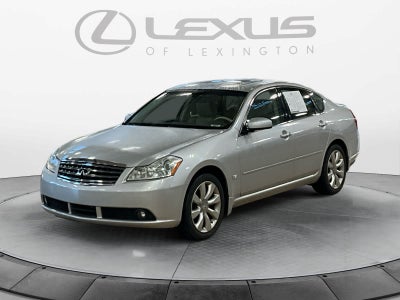 2007 INFINITI M35 x