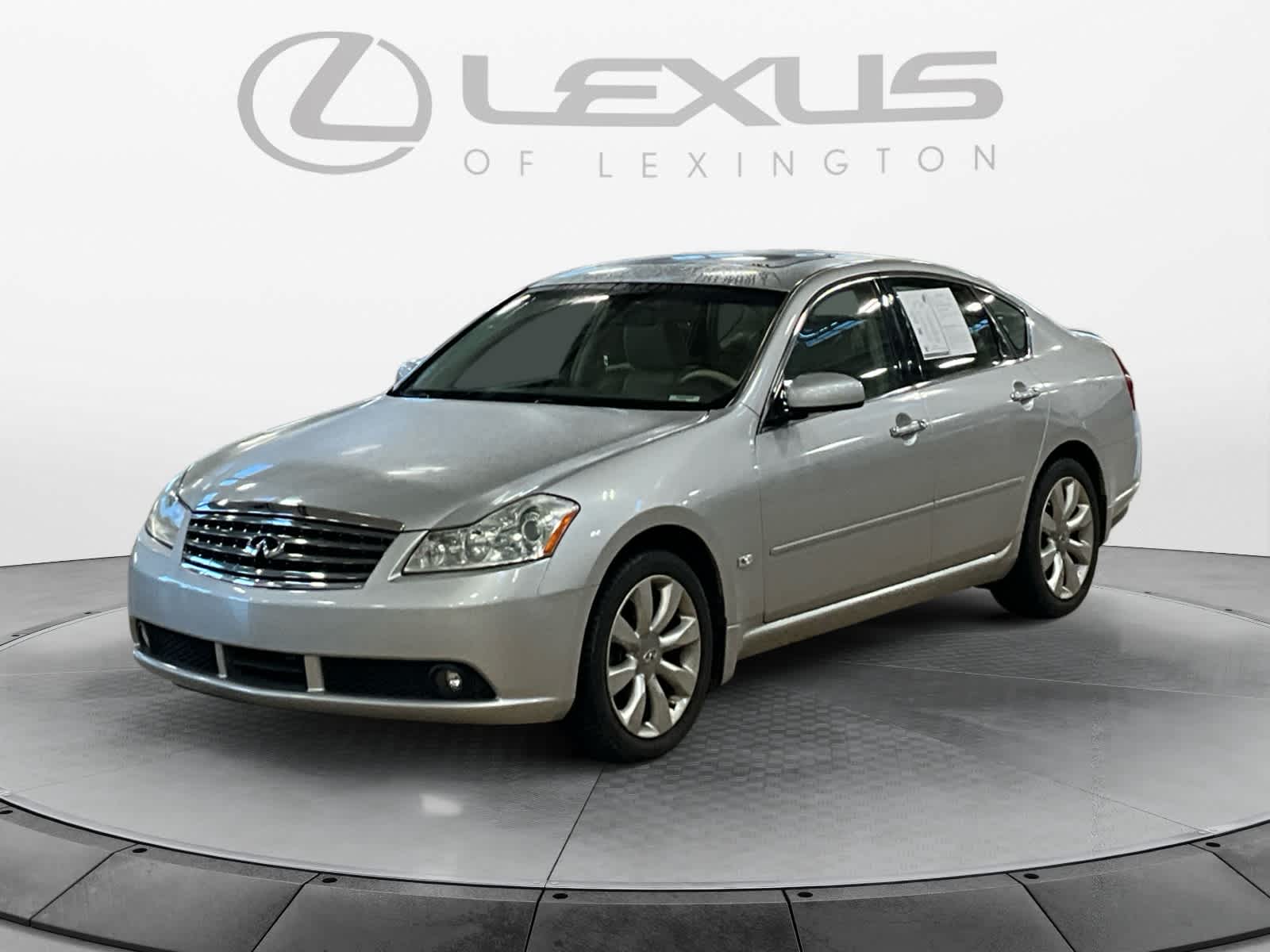 2007 INFINITI M35 x