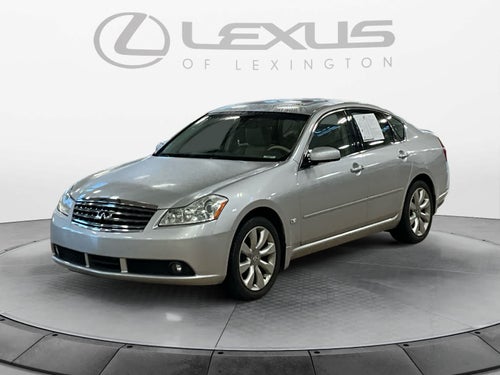 2007 INFINITI M35 x