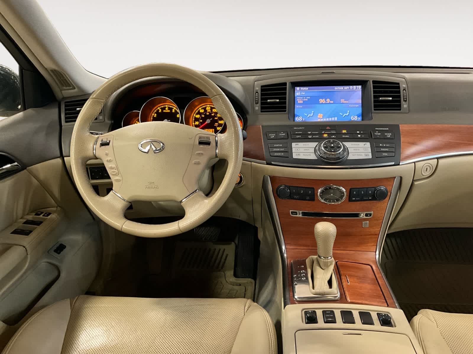2007 INFINITI M35 x