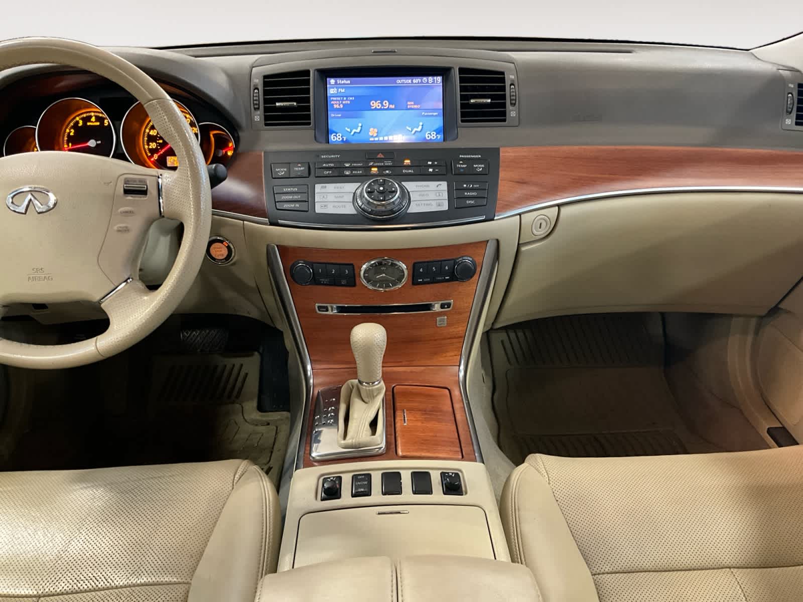 2007 INFINITI M35 x