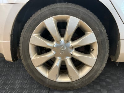 2007 INFINITI M35 x