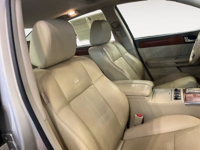 2007 INFINITI M35 x