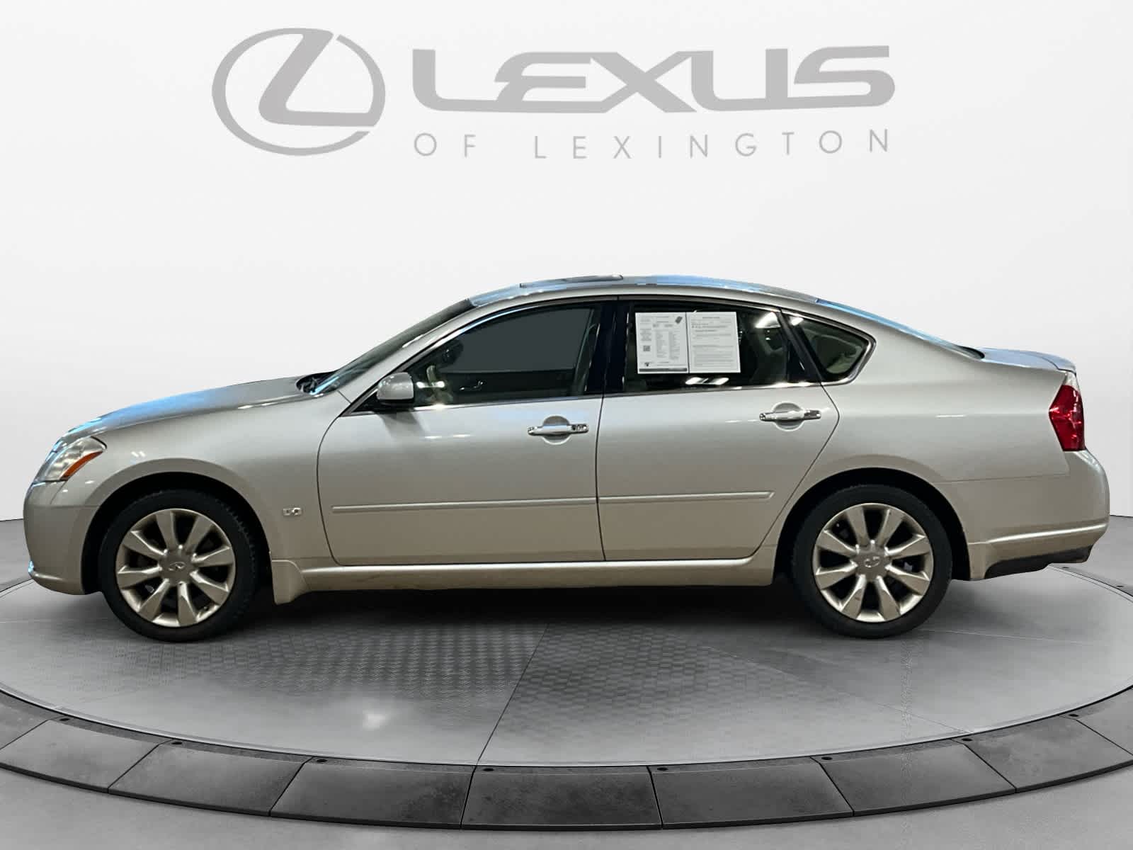 2007 INFINITI M35 x