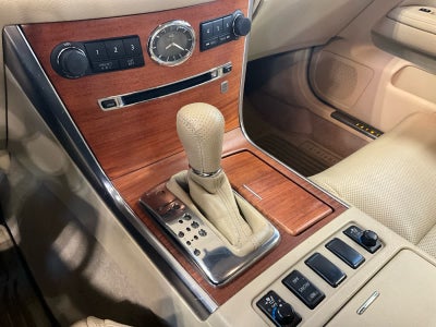 2007 INFINITI M35 x
