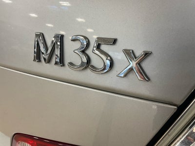 2007 INFINITI M35 x