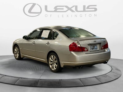 2007 INFINITI M35 x