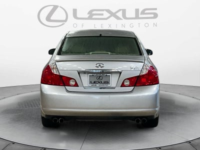2007 INFINITI M35 x