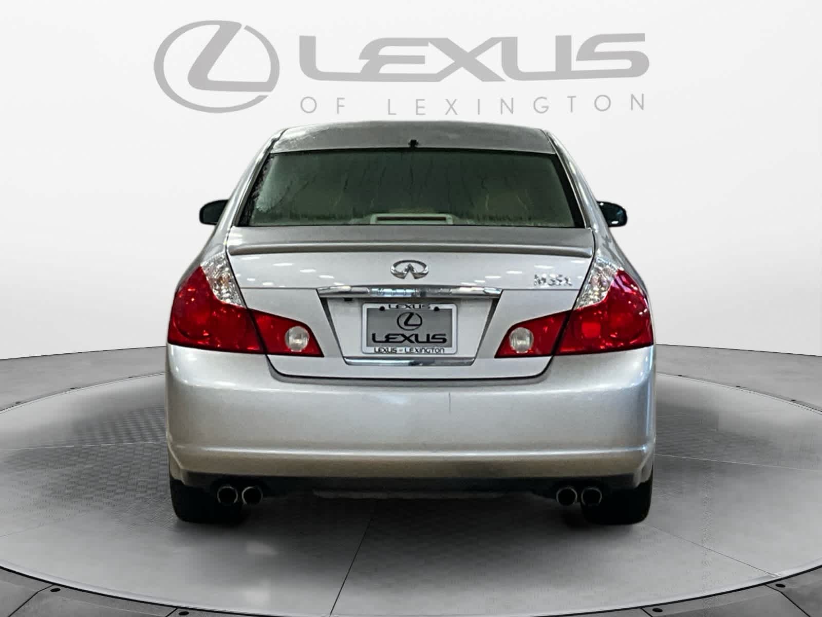 2007 INFINITI M35 x