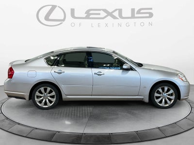 2007 INFINITI M35 x