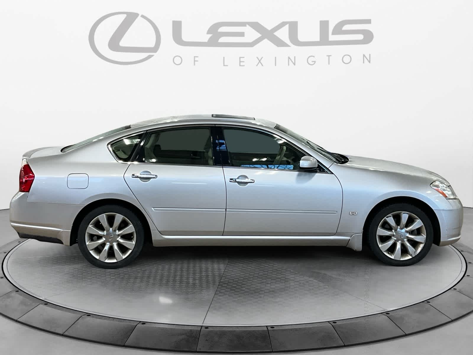 2007 INFINITI M35 x