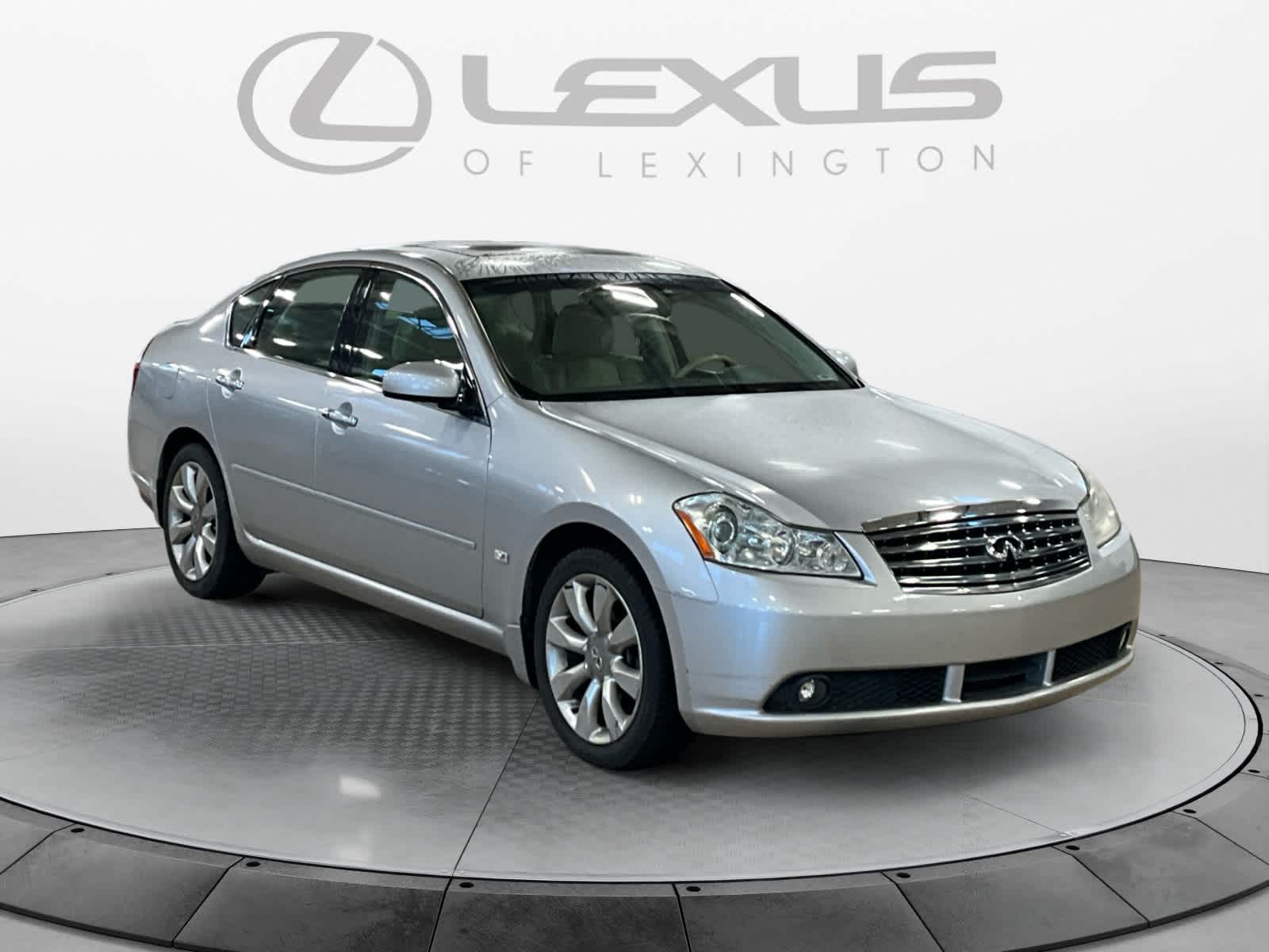 2007 INFINITI M35 x