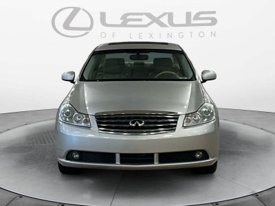 2007 INFINITI M35 x