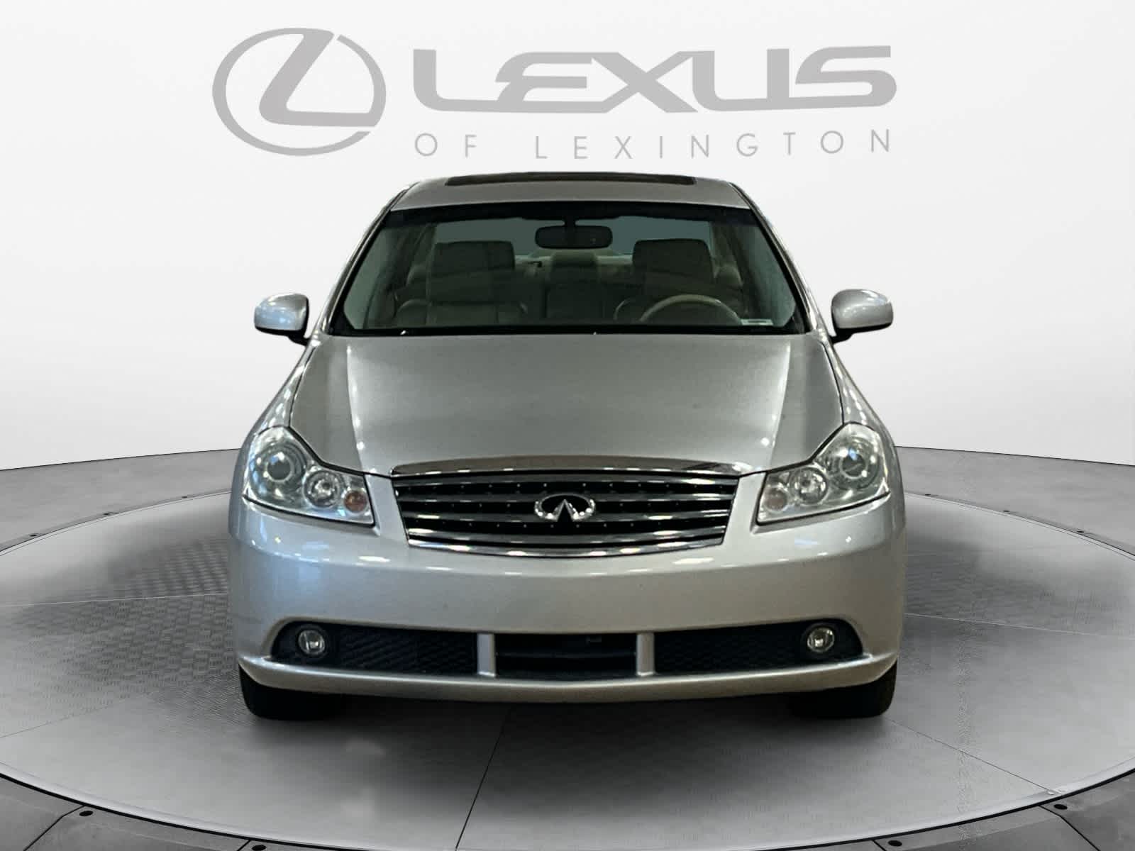 2007 INFINITI M35 x